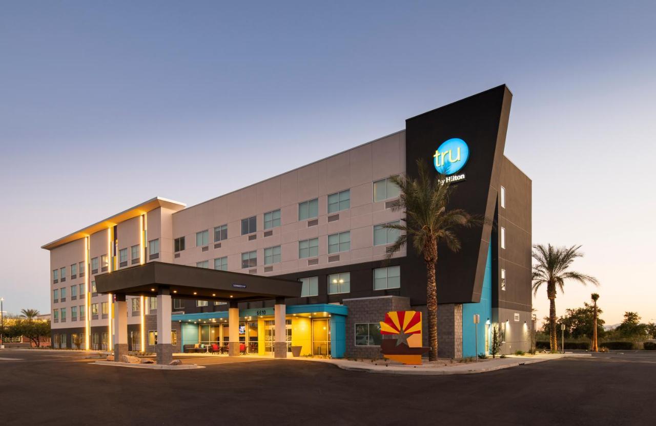 Tru By Hilton Phoenix Glendale Westgate Hotel ภายนอก รูปภาพ