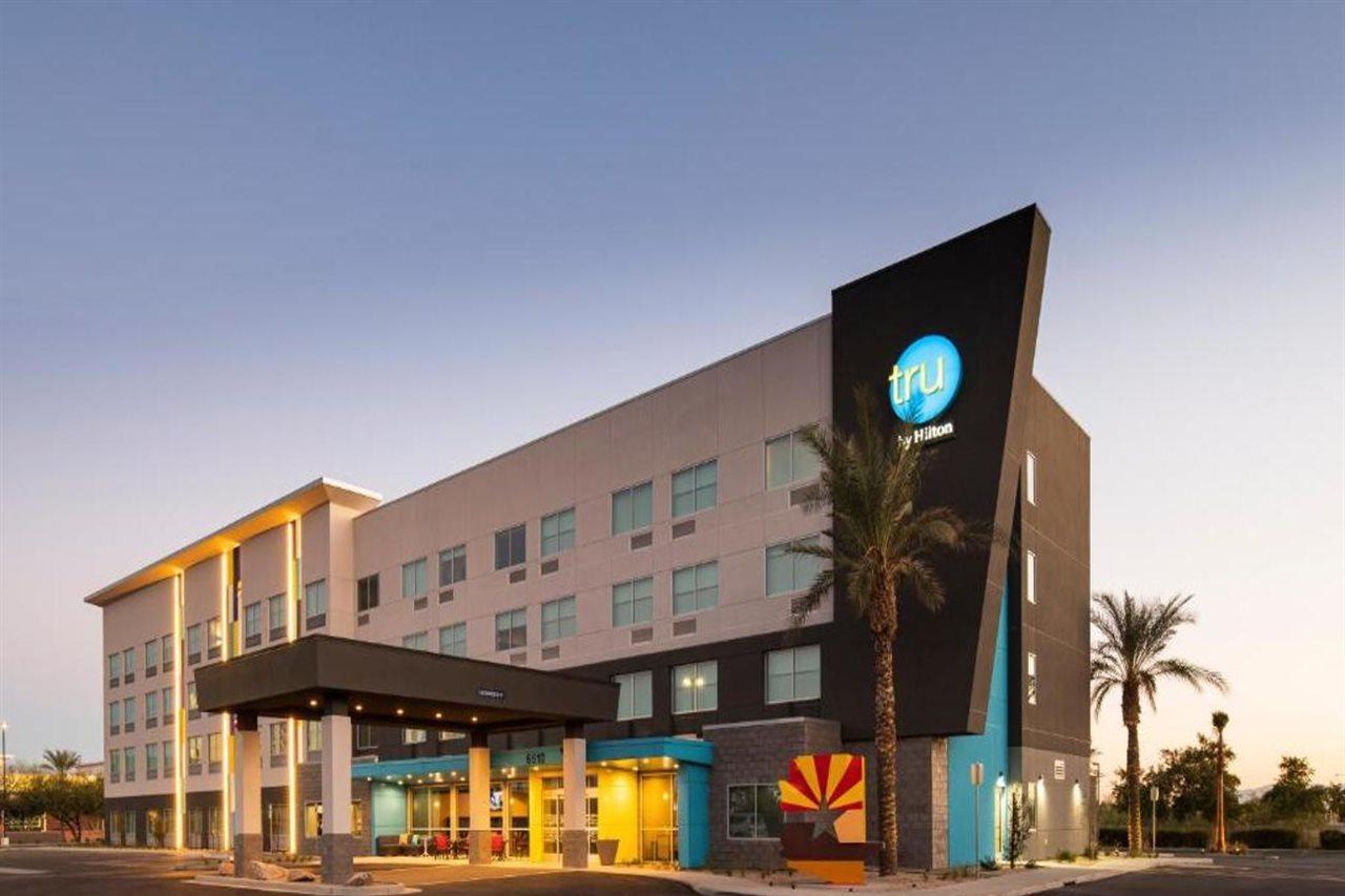 Tru By Hilton Phoenix Glendale Westgate Hotel ภายนอก รูปภาพ